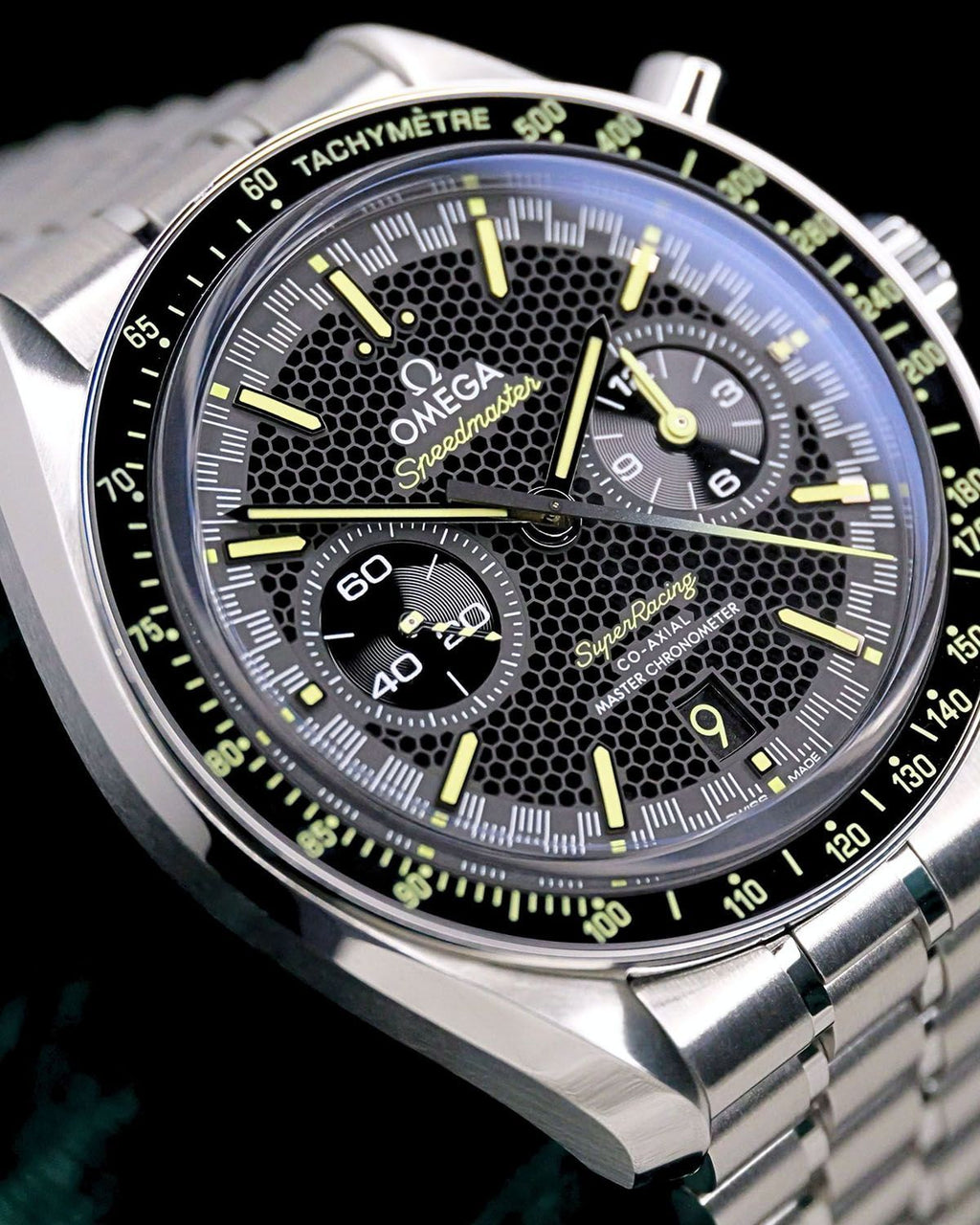 Omega 329.30.44.51.01.003