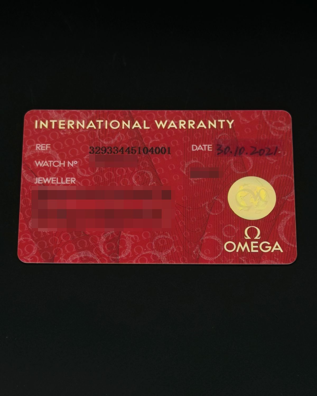 Omega 329.33.44.51.04.001