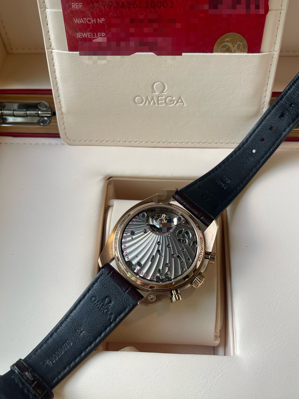 Omega 329.92.43.51.10.001