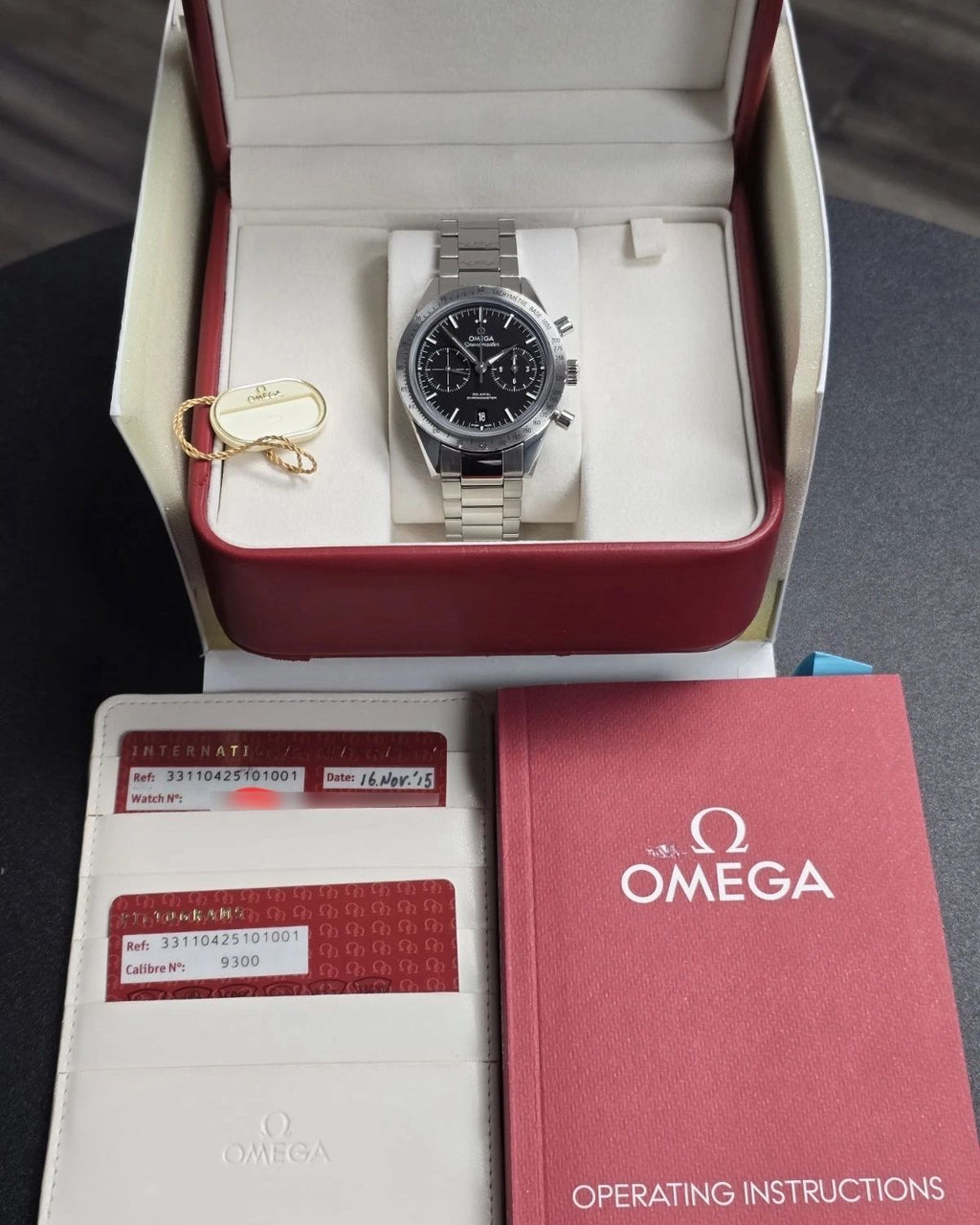 Omega 331.10.42.51.01.001