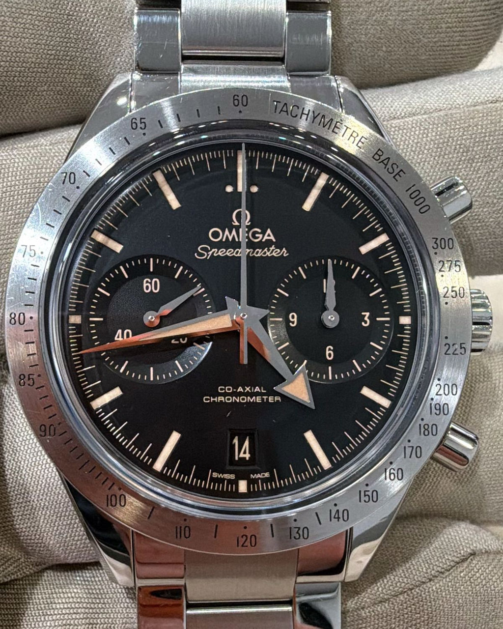 Omega 331.10.42.51.01.002