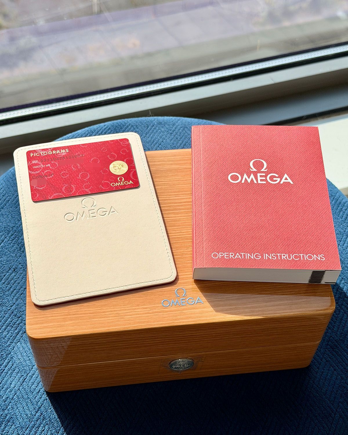 Omega 331.10.42.51.01.002
