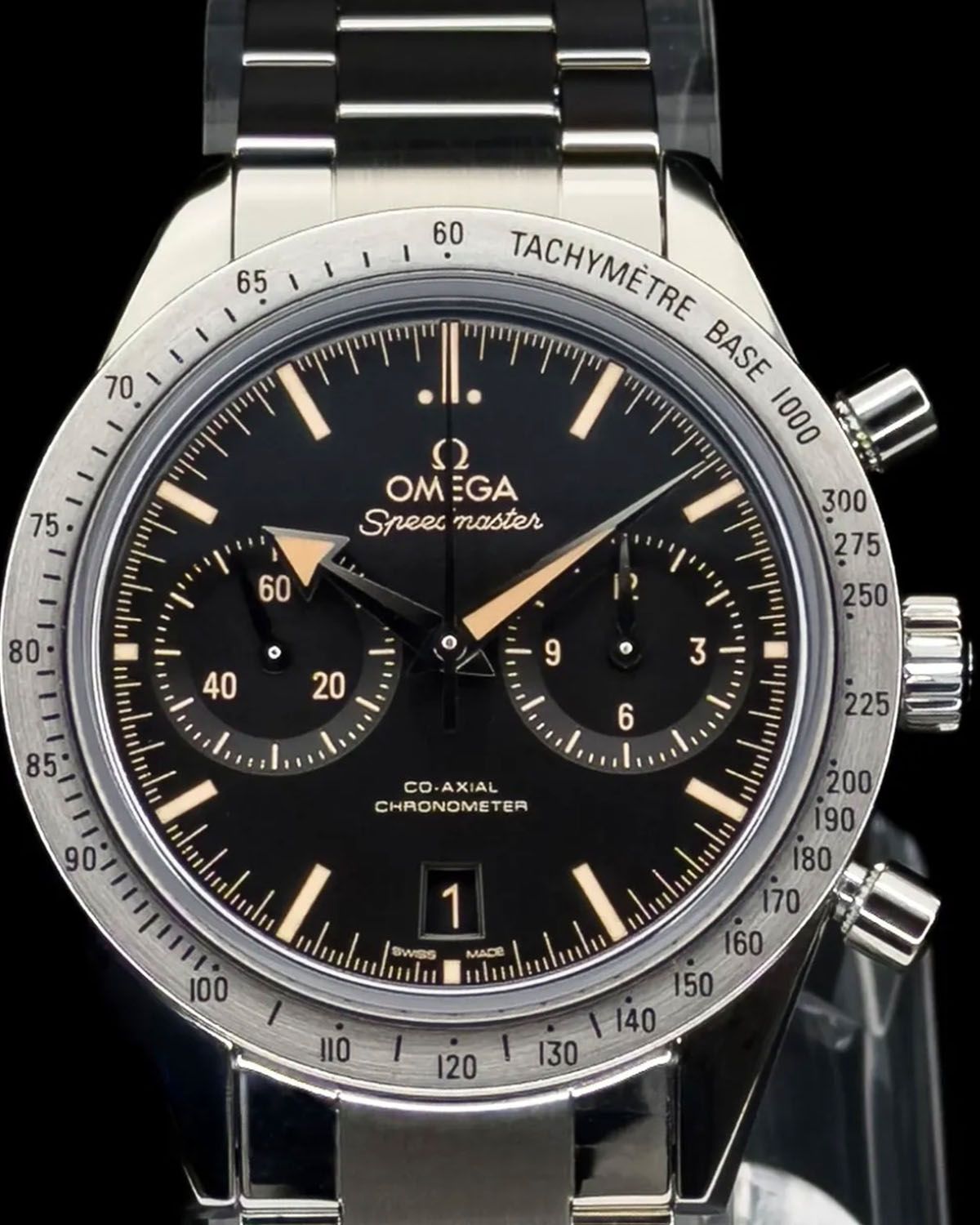 Omega 331.10.42.51.01.002