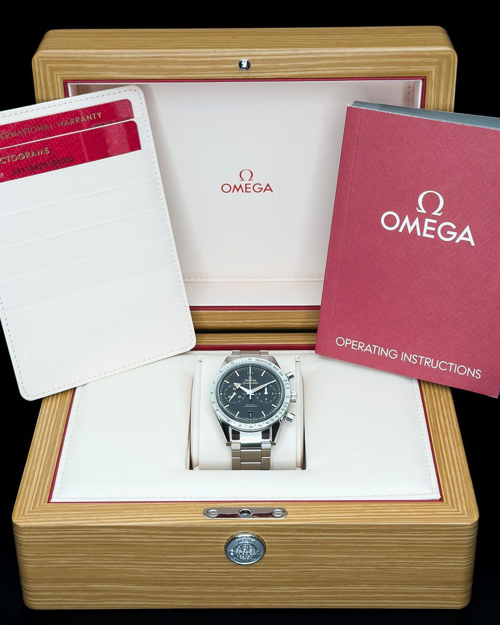 Omega 331.10.42.51.01.002
