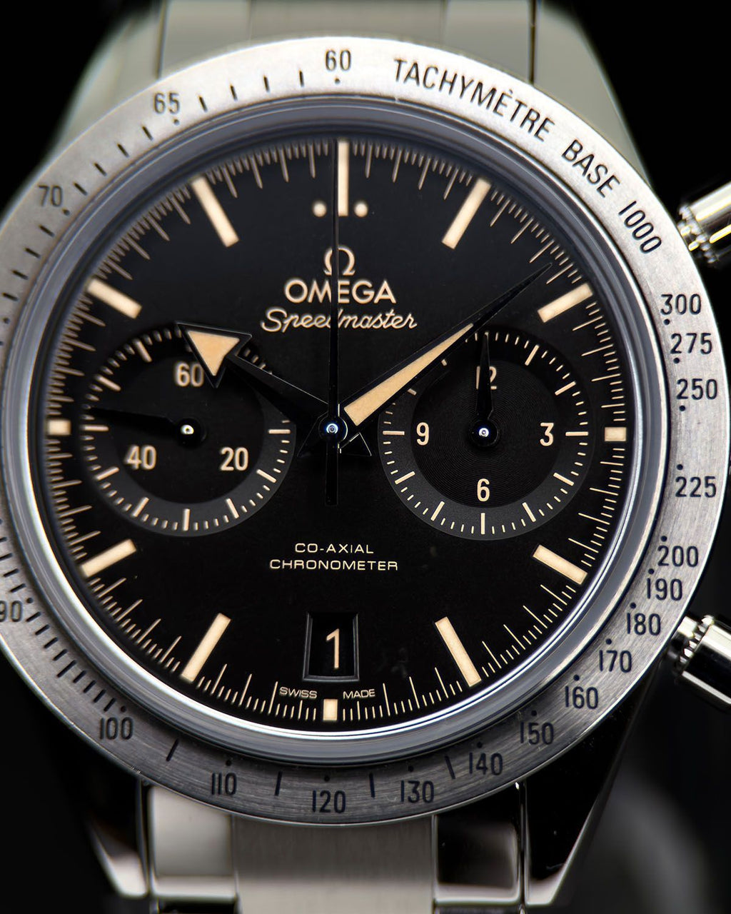 Omega 331.10.42.51.01.002