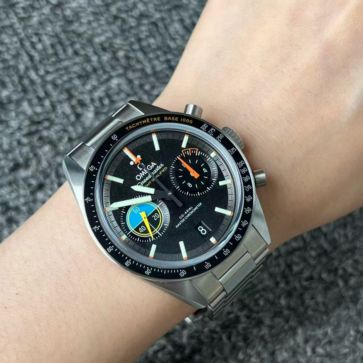 Omega 332.10.41.51.01.002