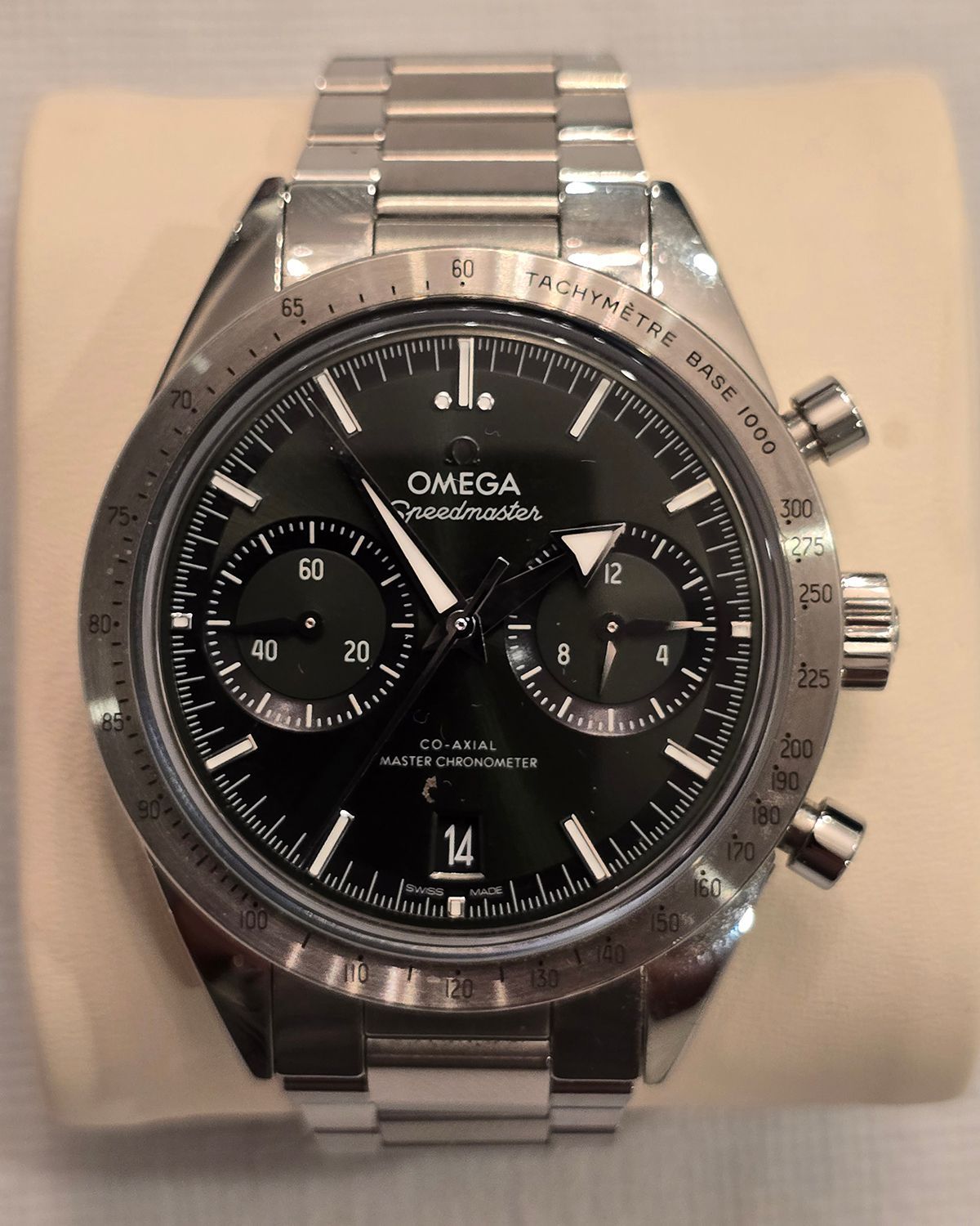 Omega 332.10.41.51.10.001