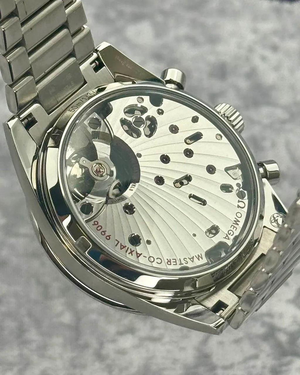 Omega 332.10.41.51.11.001