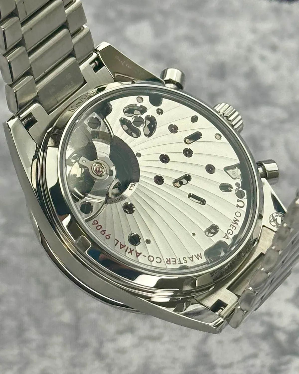 Omega 332.10.41.51.11.001