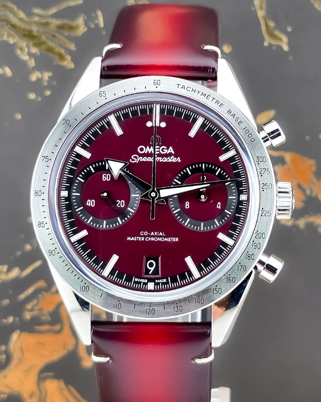 Omega 332.12.41.51.11.001