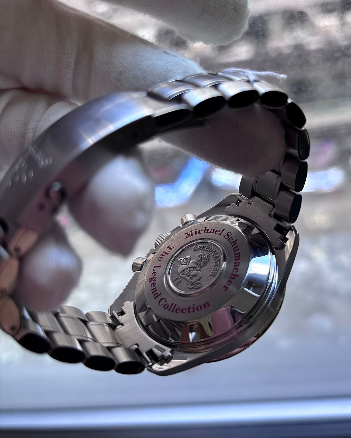 Omega 3506.61.00