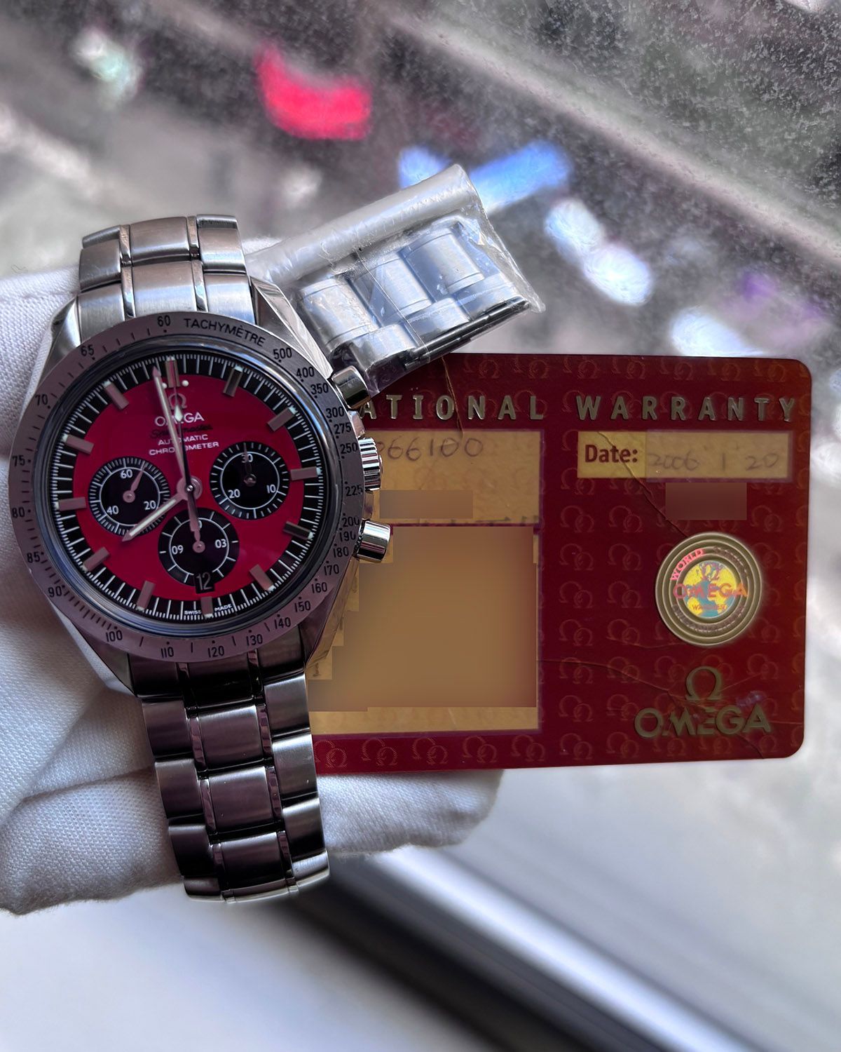 Omega 3506.61.00