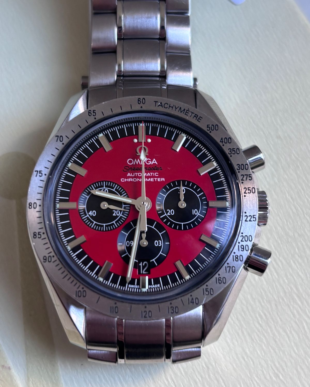 Omega 3506.61.00