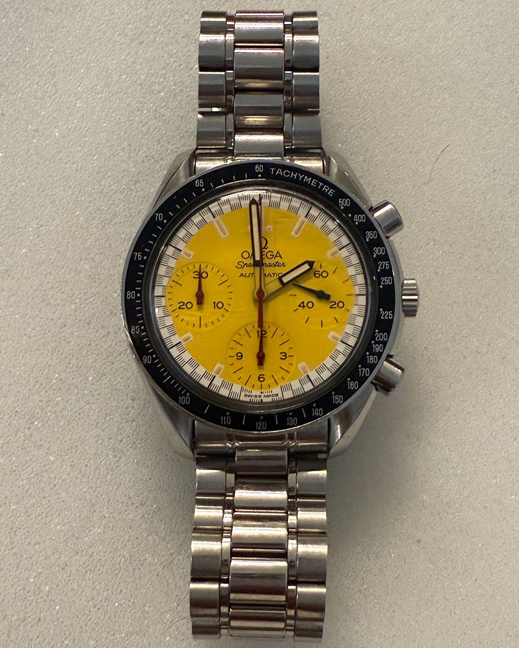 Omega 3510.12.00
