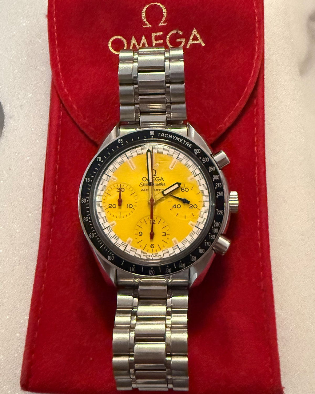 Omega 3510.12.00