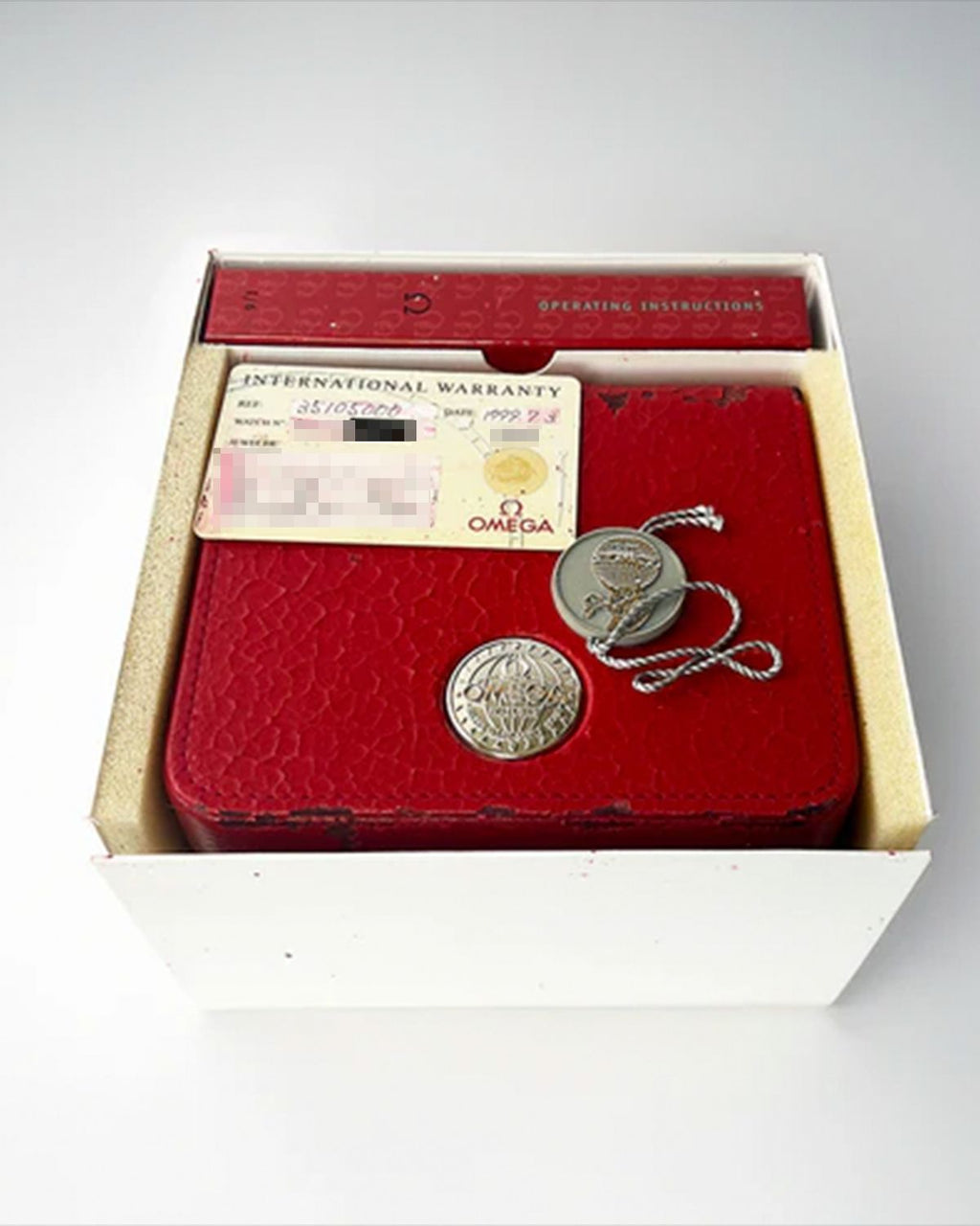 Omega 3510.50.00