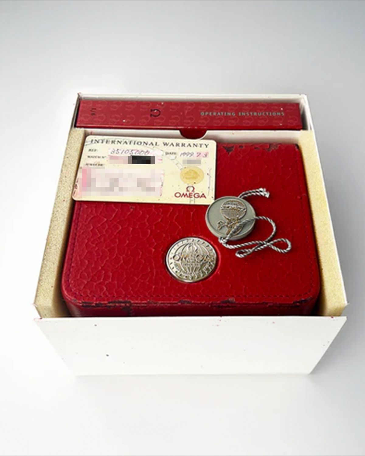 Omega 3510.50.00