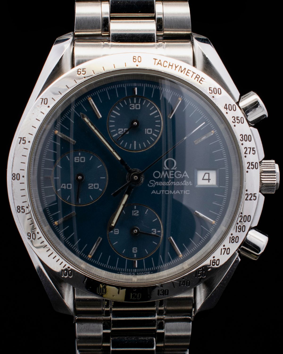 Omega 3511.80.00