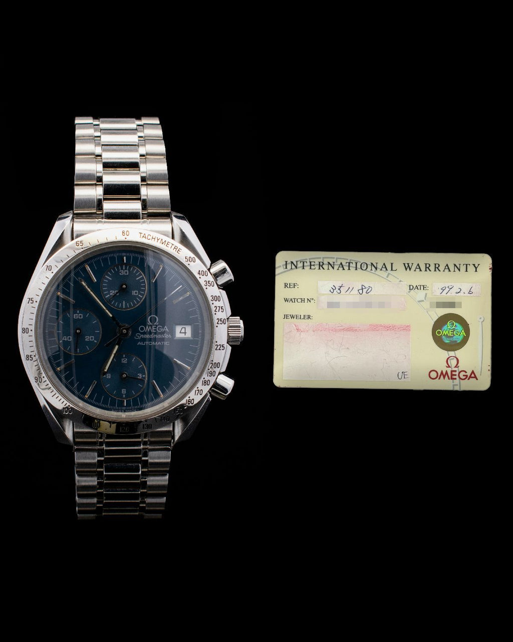 Omega 3511.80.00