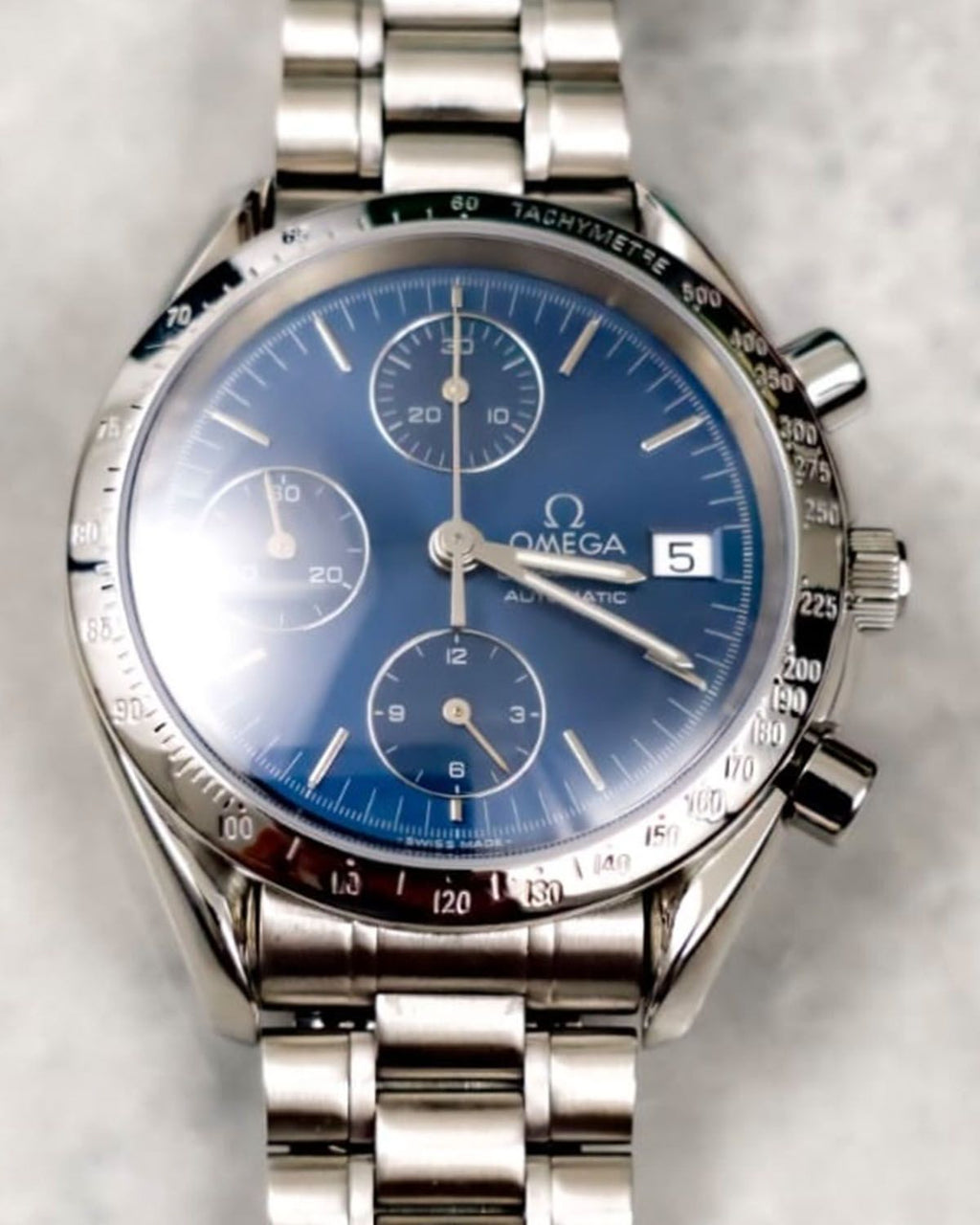 Omega 3511.80.00