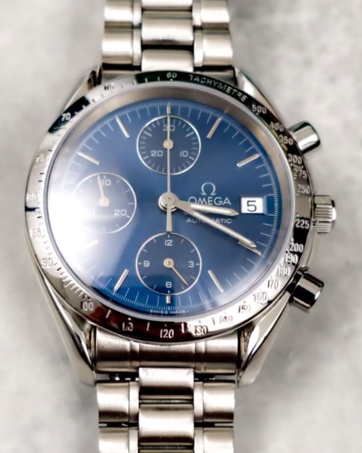 Omega 3511.80.00