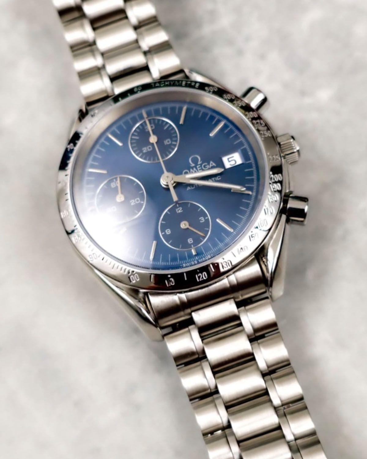 Omega 3511.80.00