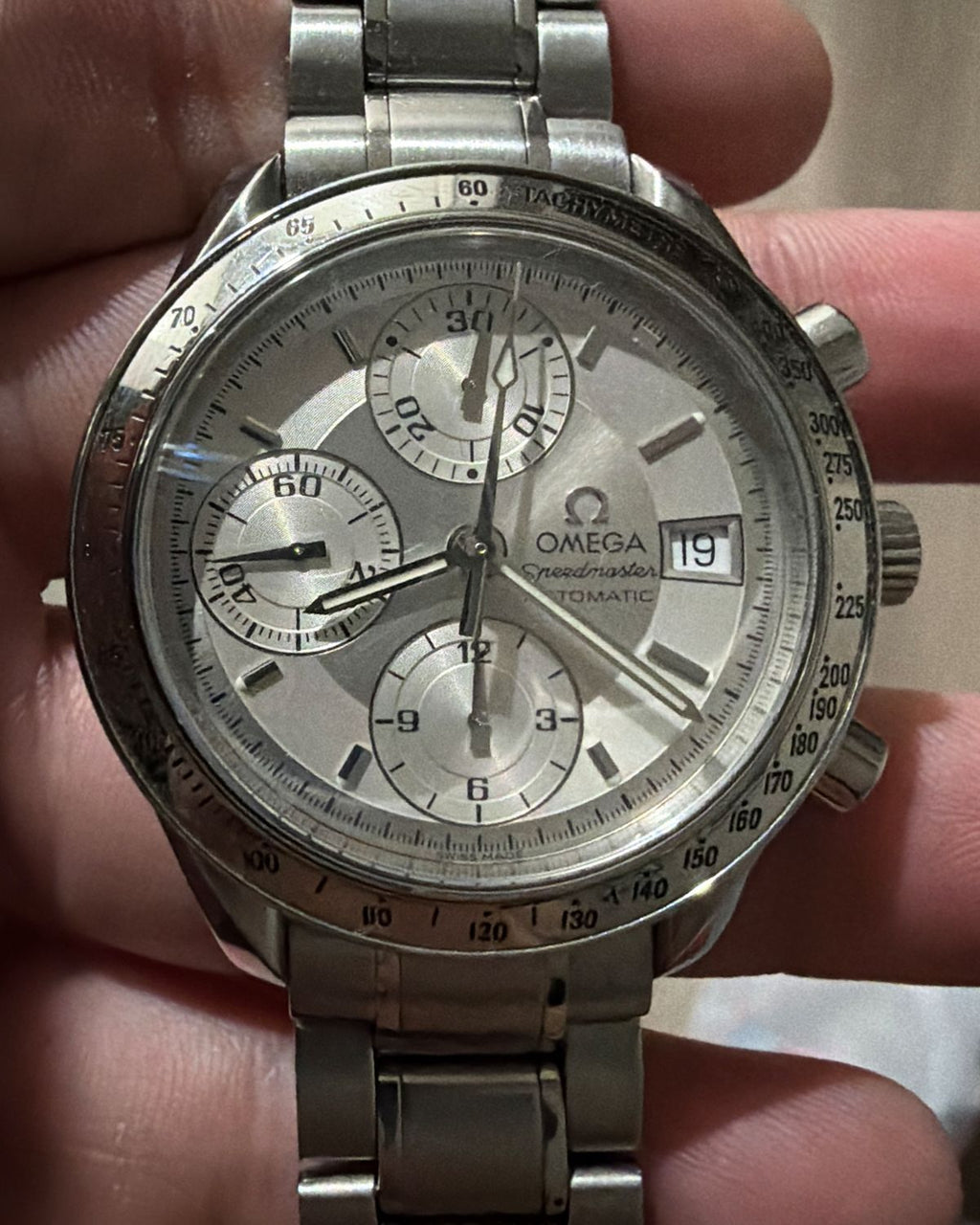 Omega 3513.30.00