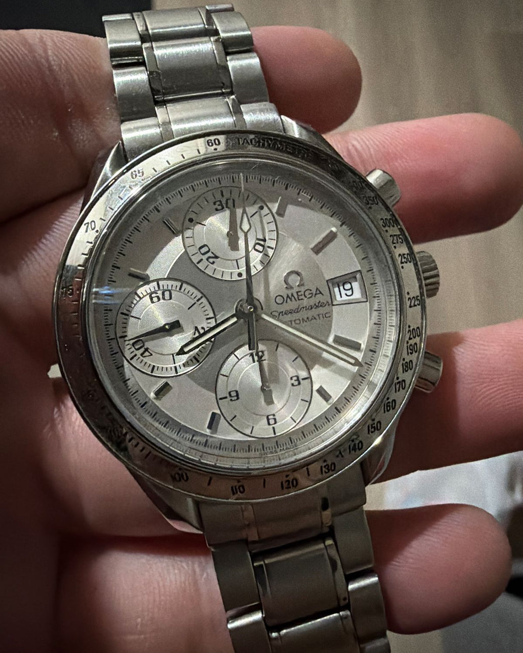 Omega 3513.30.00