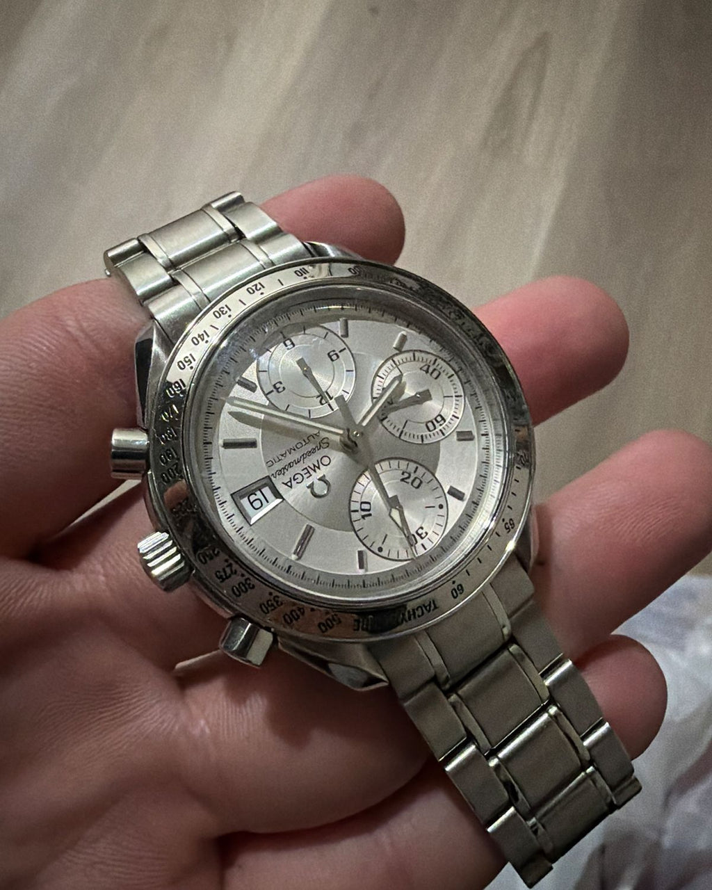 Omega 3513.30.00