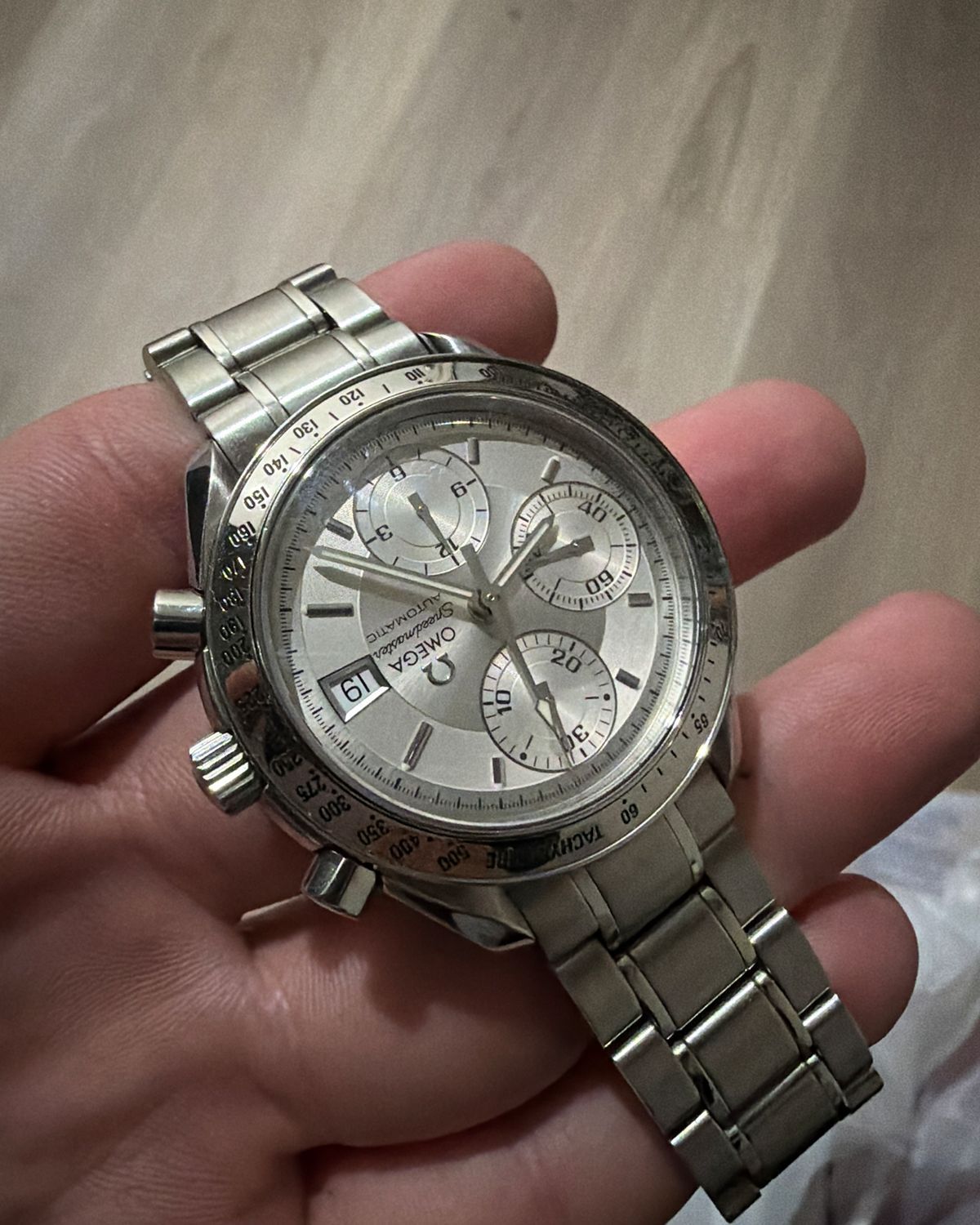 Omega 3513.30.00