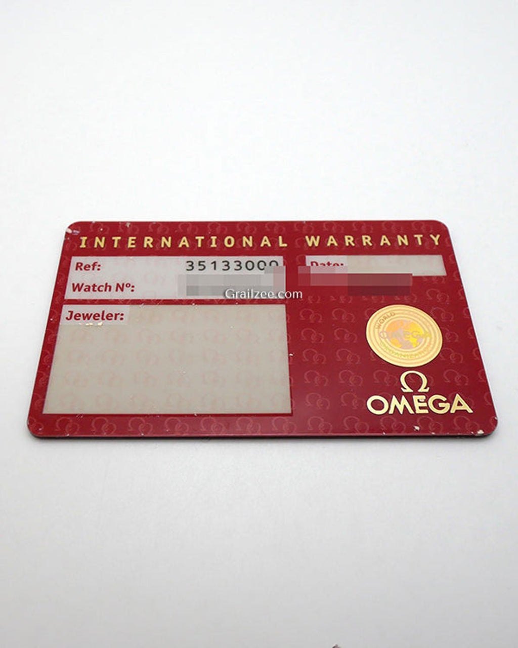 Omega 3513.30.00