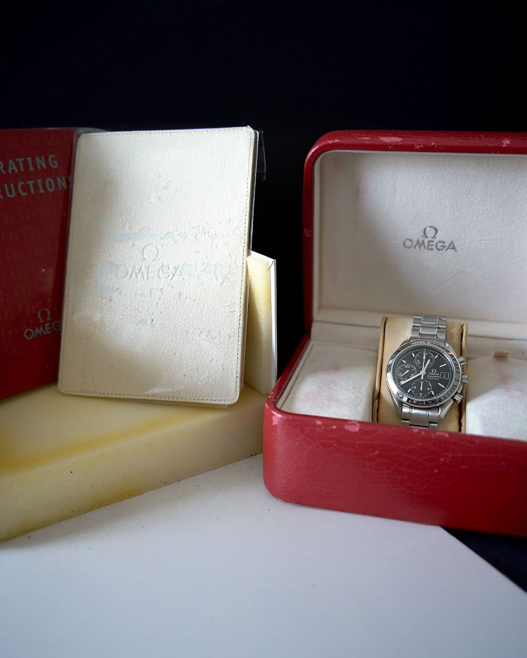 Omega 3513.50.00