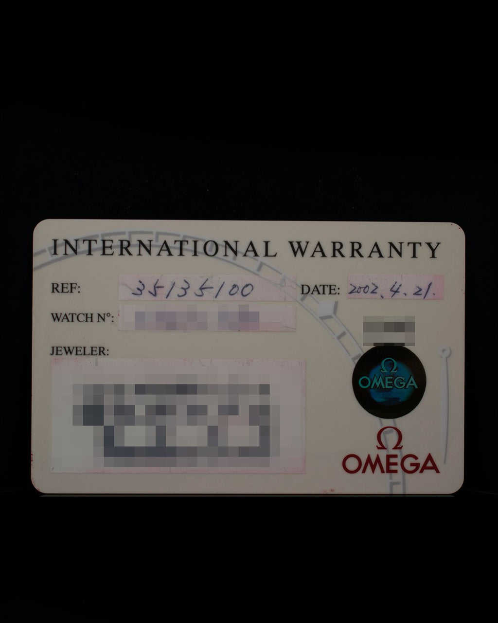 Omega 3513.51