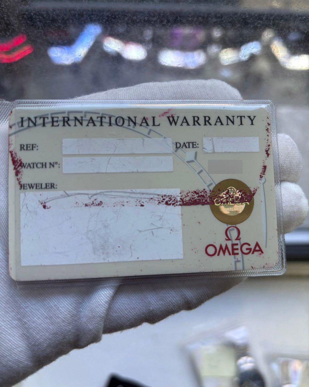 Omega 3518.50.00