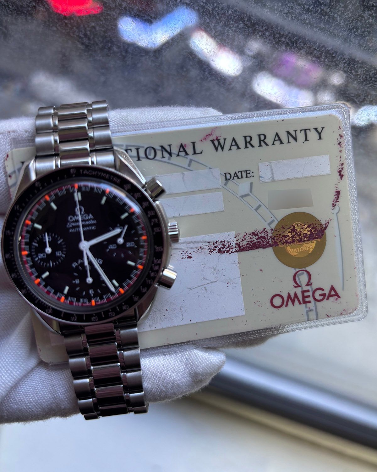 Omega 3518.50.00