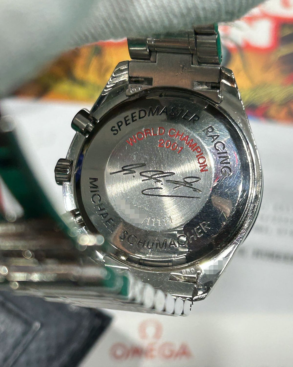 Omega 3519.50