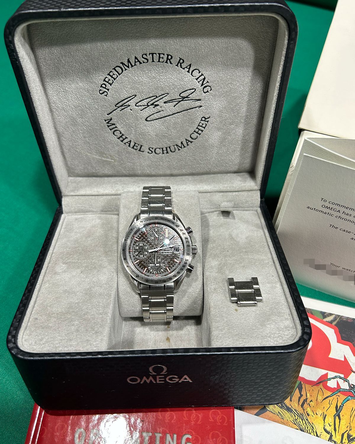 Omega 3519.50