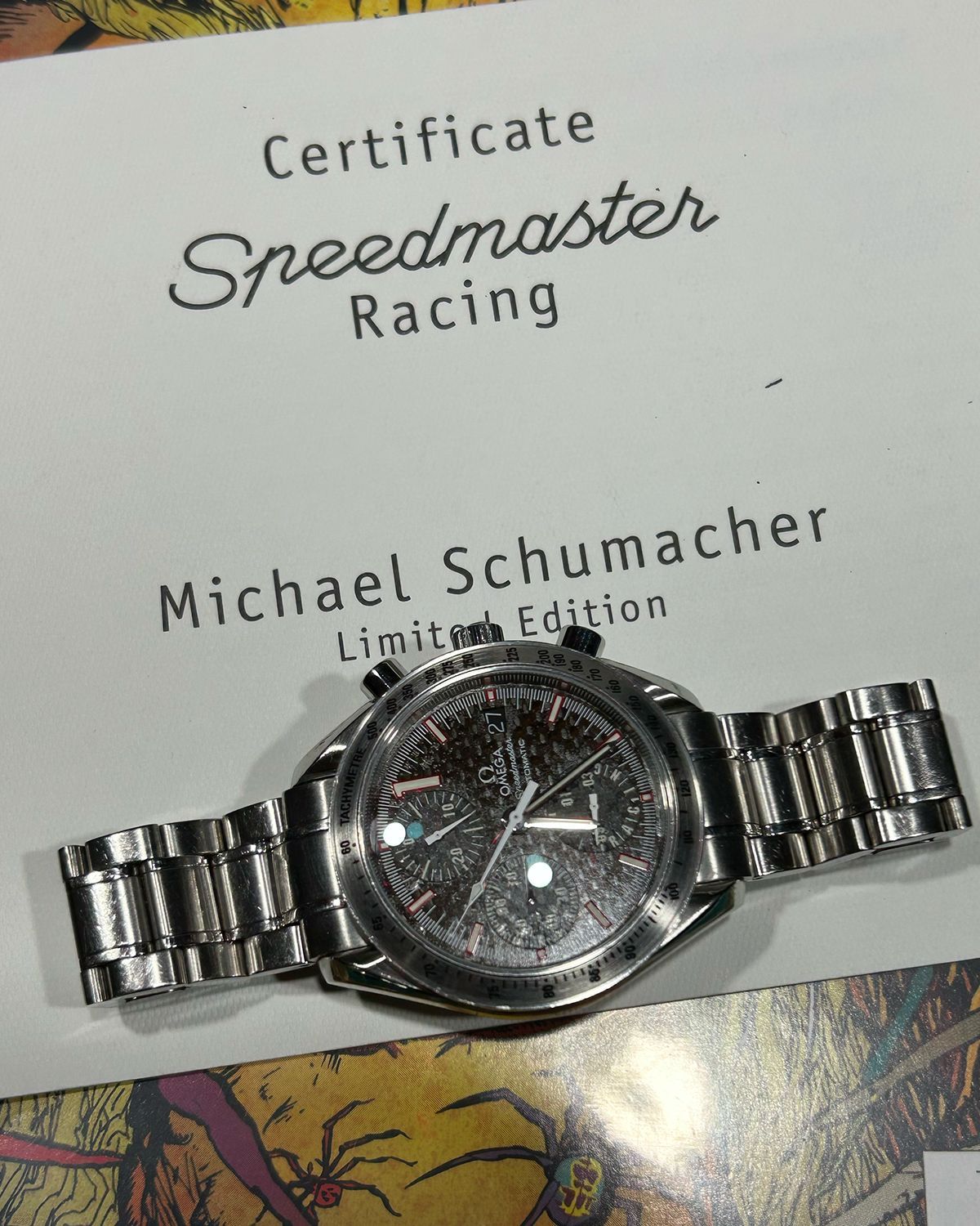 Omega 3519.50