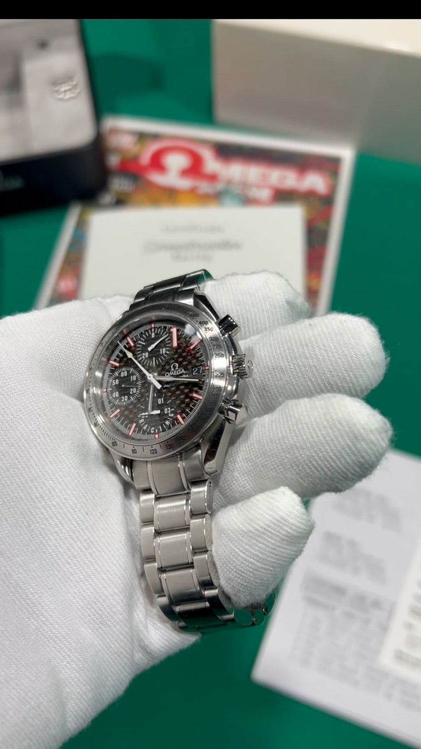 Omega 3519.50