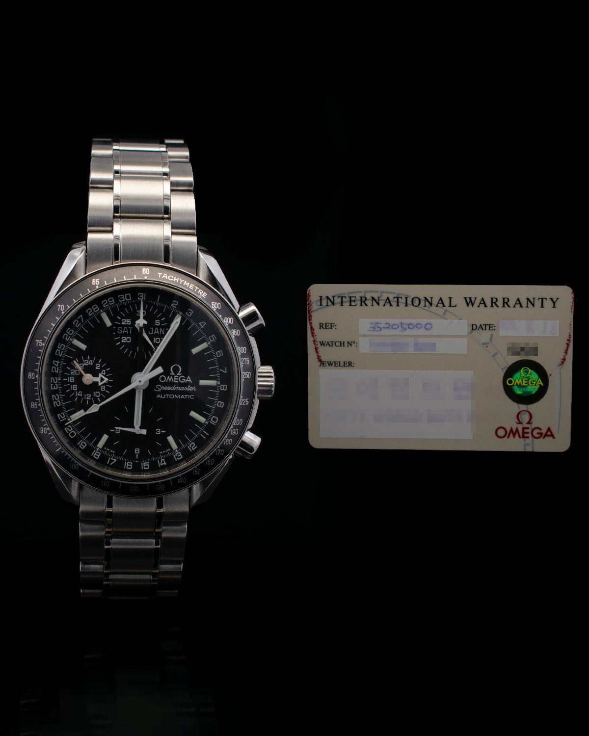 Omega 3520.50.00