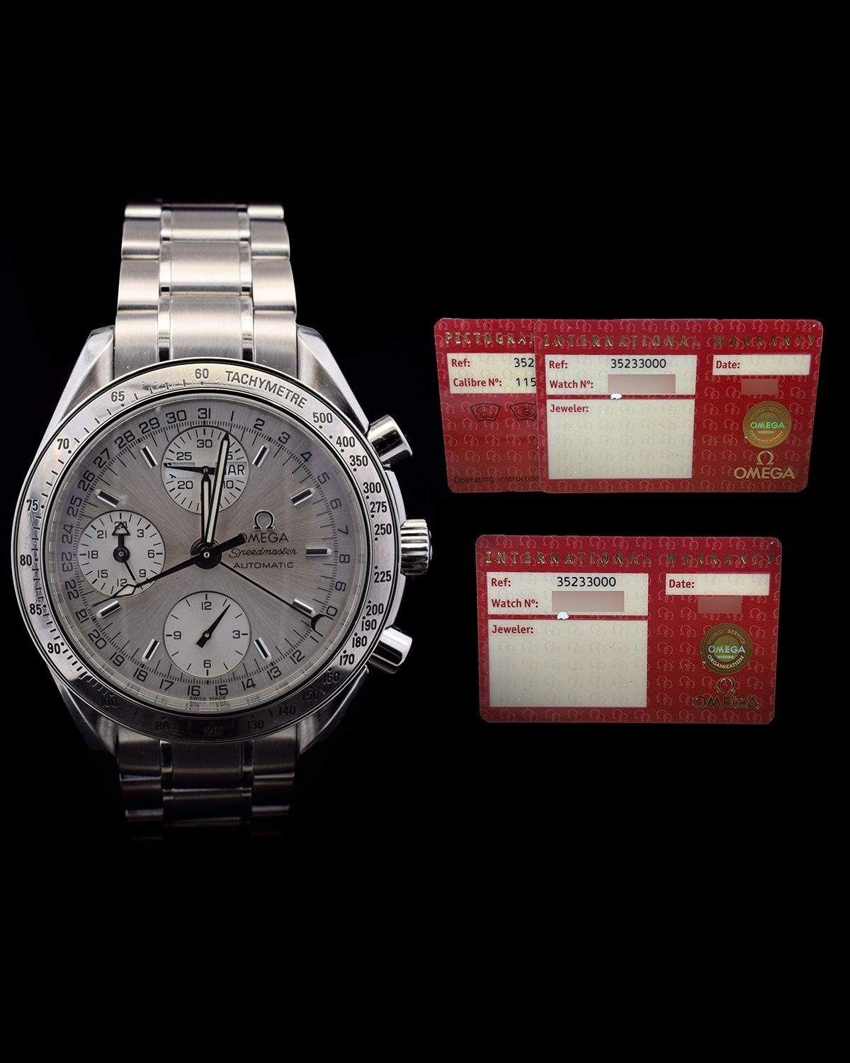 Omega 3523.30.00