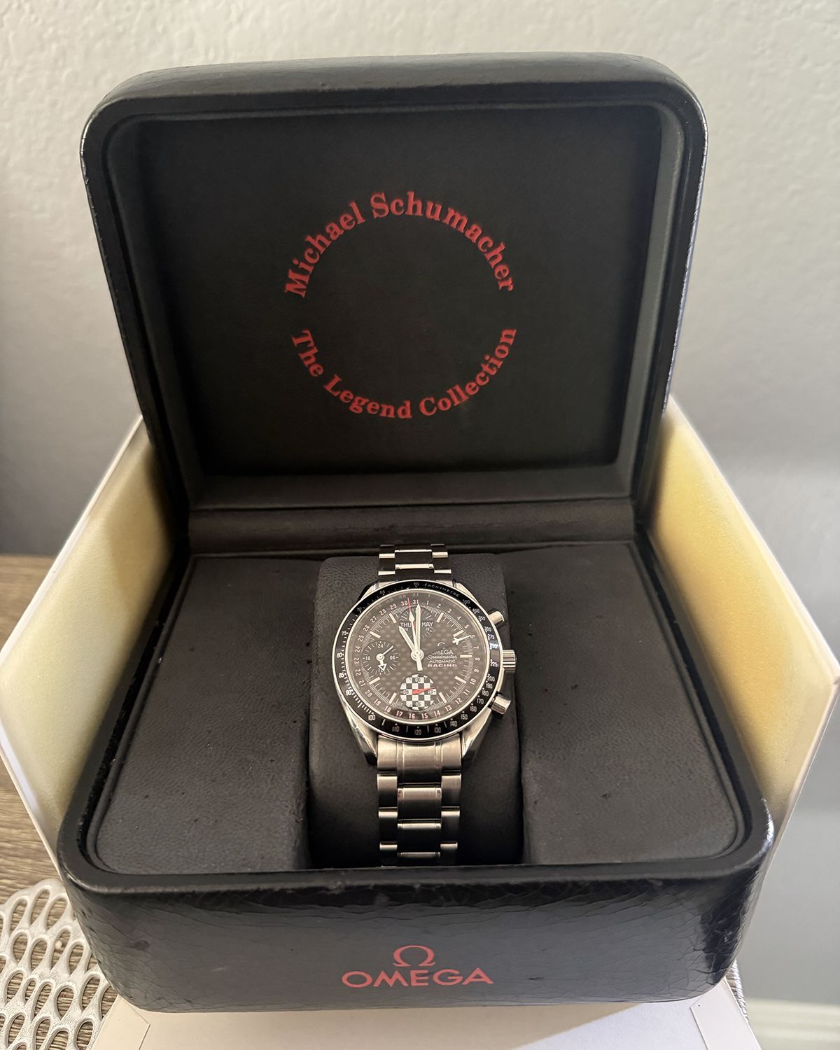Omega 3529.50.00