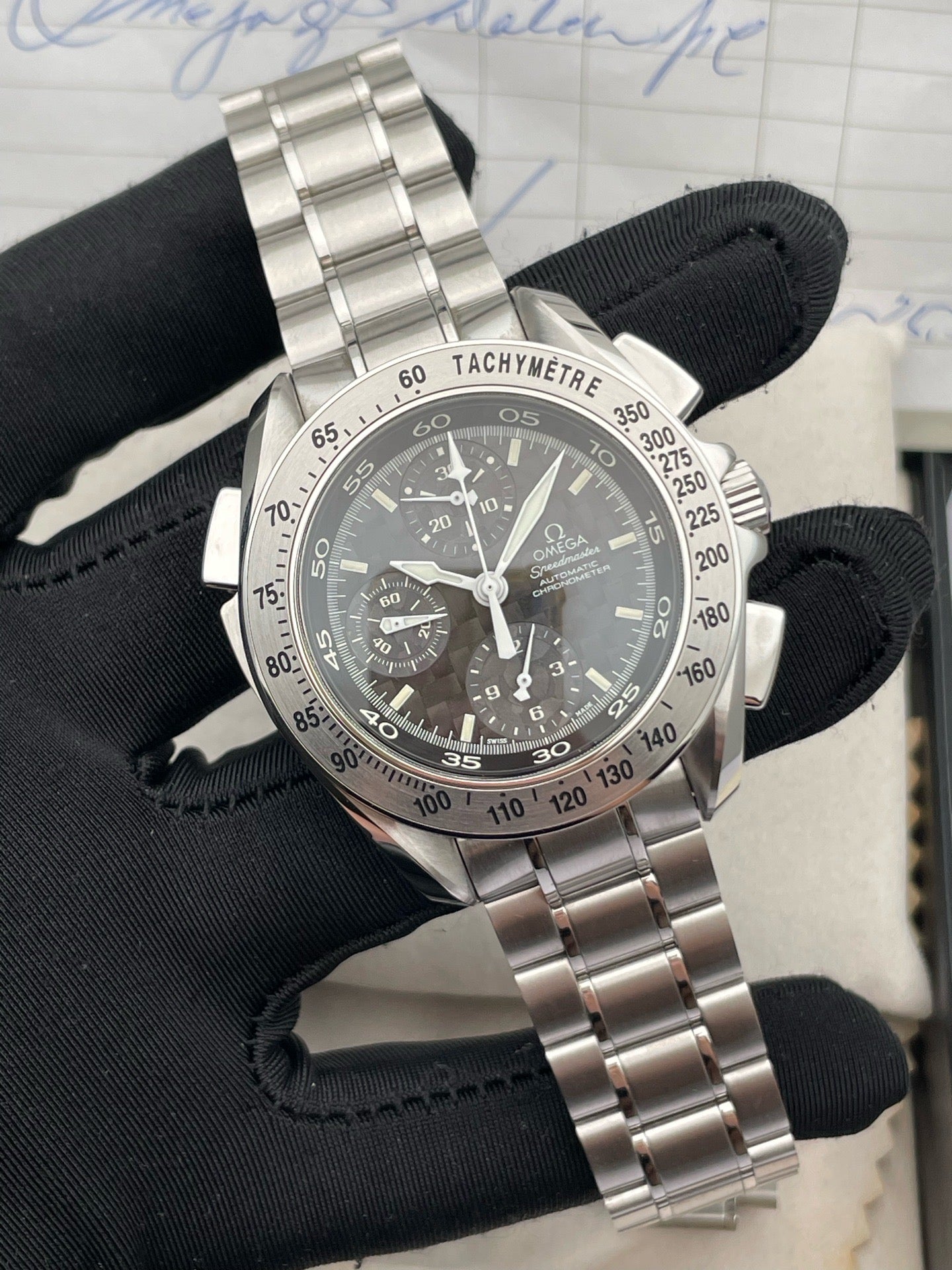 Omega 3540.50.00