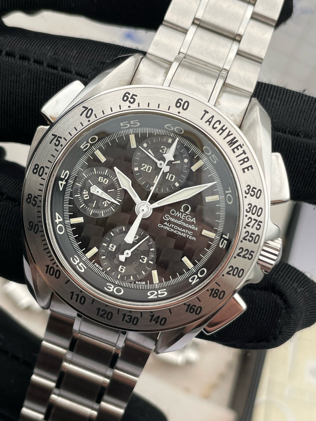 Omega 3540.50.00