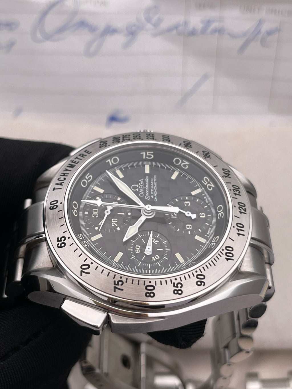 Omega 3540.50.00