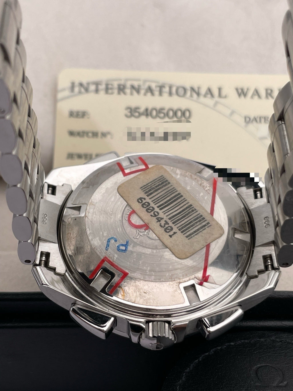 Omega 3540.50.00
