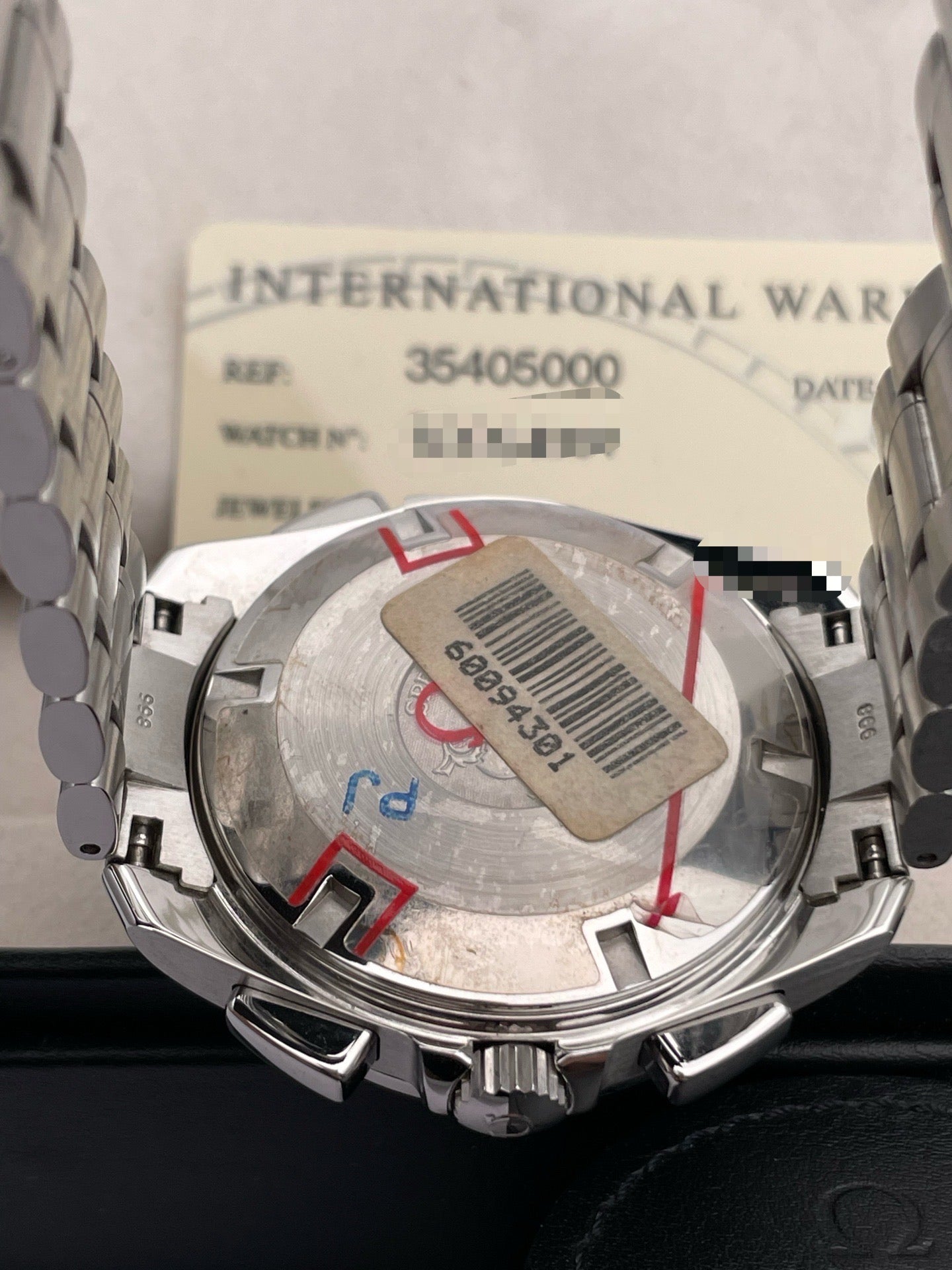 Omega 3540.50.00