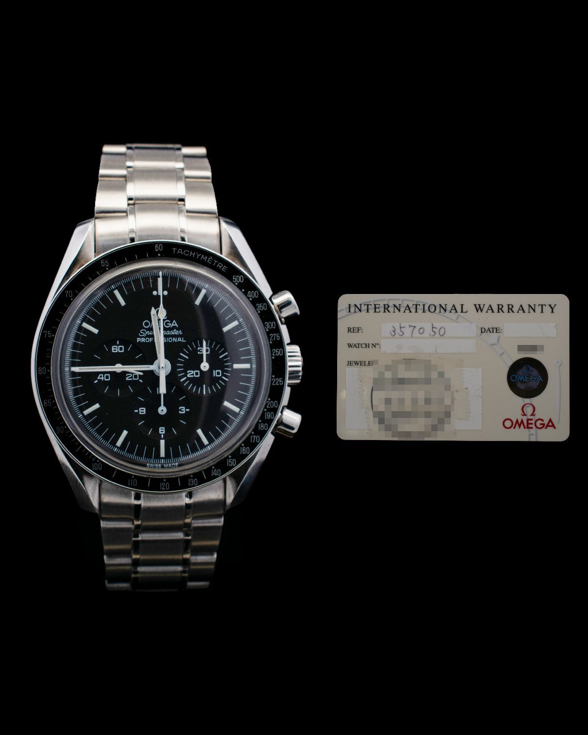 Omega 3570.50.00