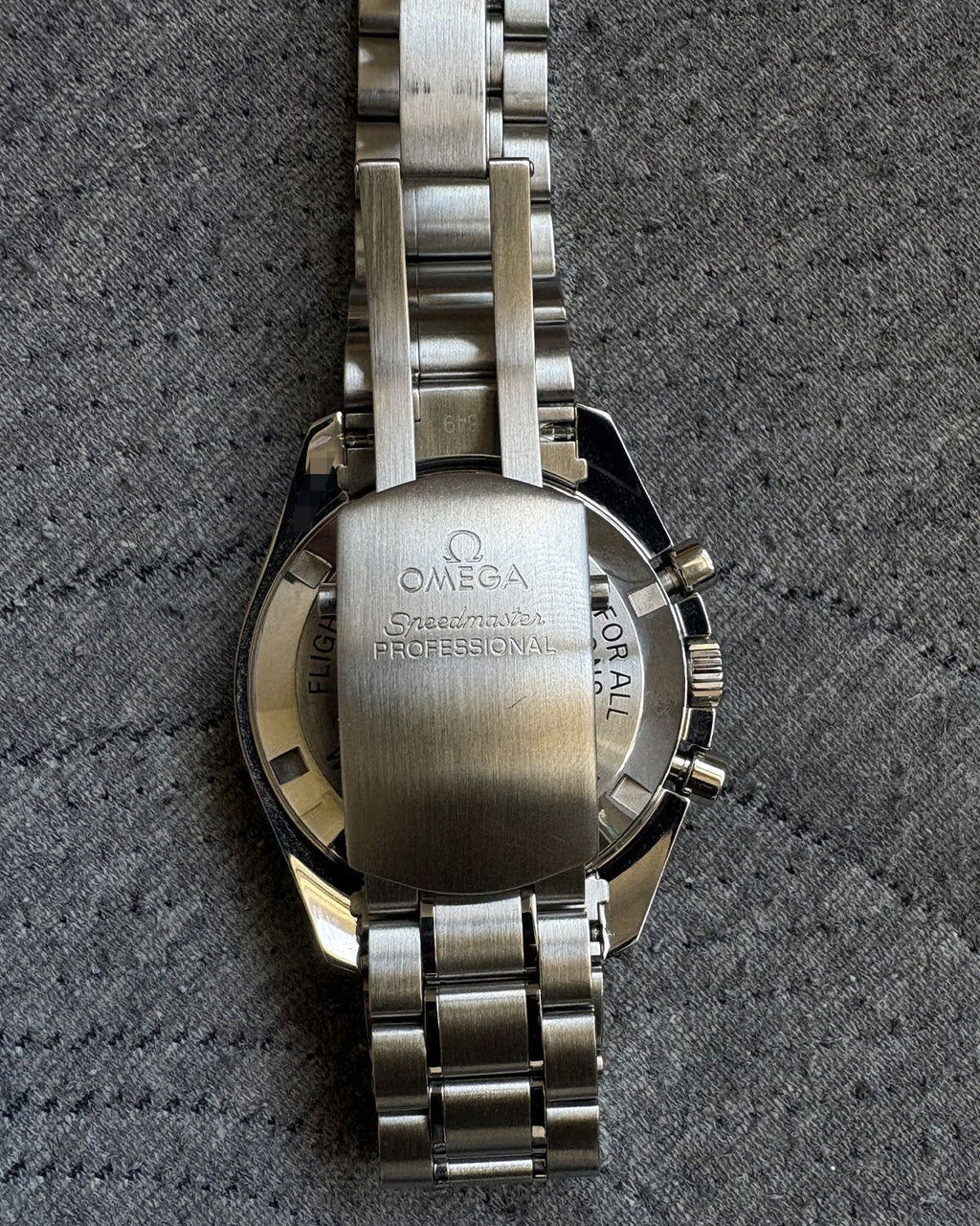 Omega 3570.50.00