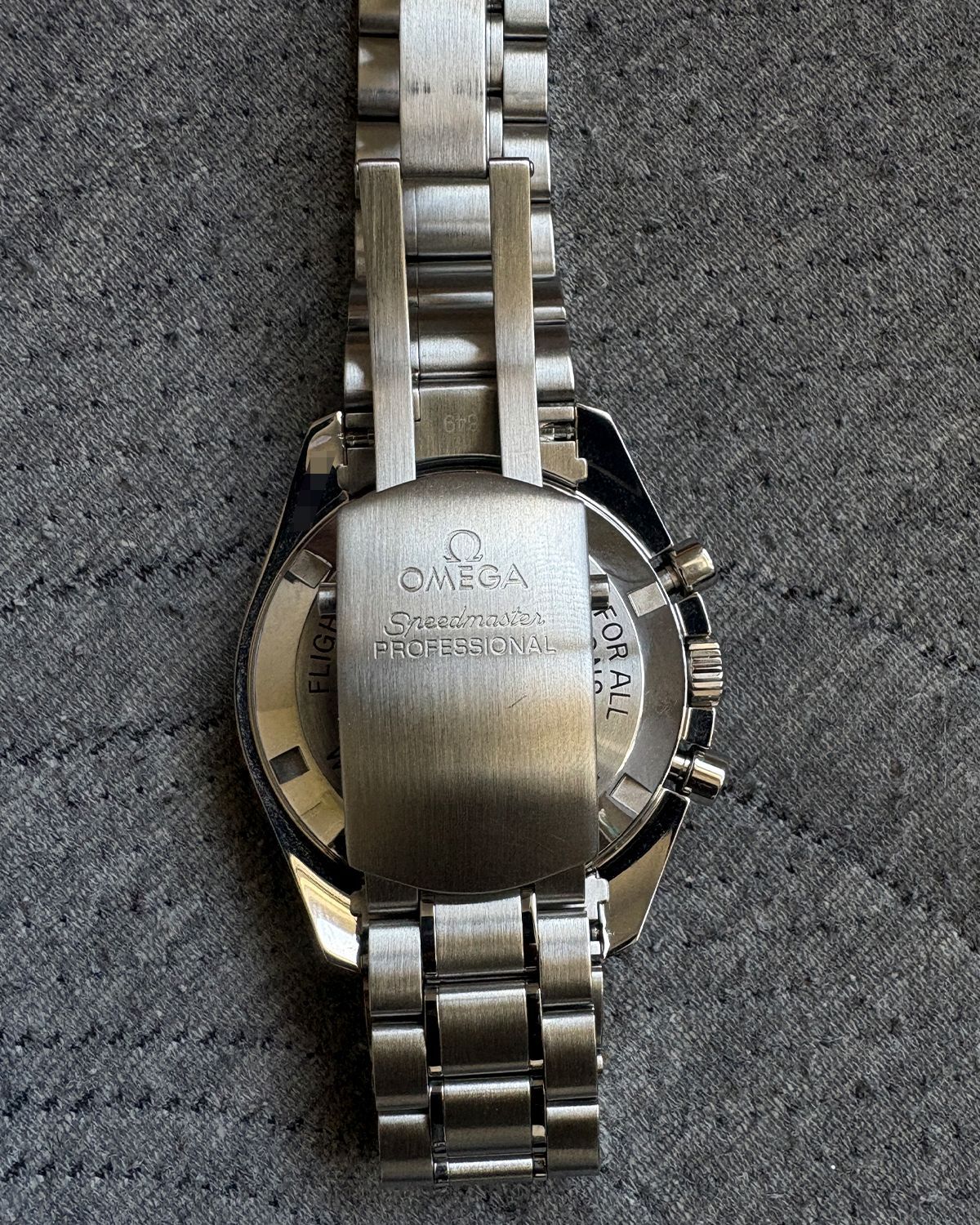 Omega 3570.50.00